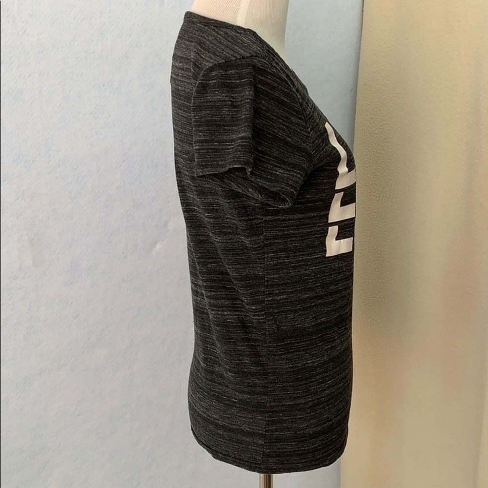 Reflex Love Short Sleeve Fitted T-shirt - Picture 7 of 12